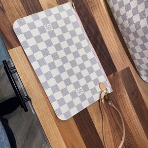 BRAND NEW AUTHENTIC LV Wristlet